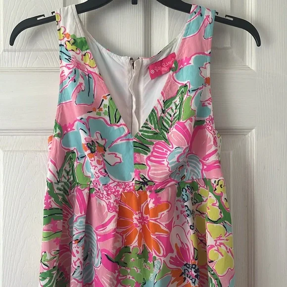 Lilly Pulitzer Graphic Tank Top - Picture 2 of 6